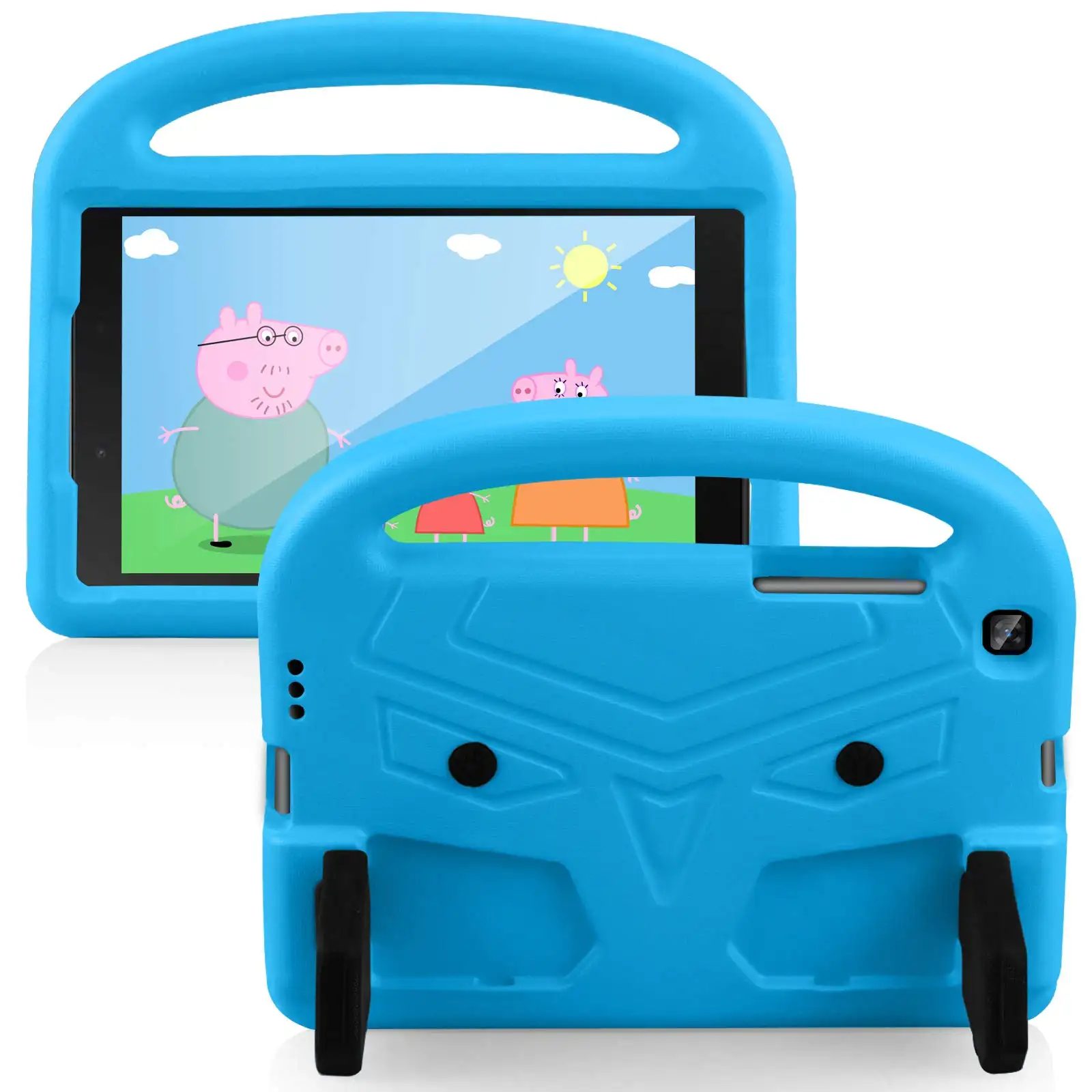 Trend ing Kid Friendly EVA Tablet Hülle für iPad Mini 6 5 4 3 2 1 Griff Kicks tand Schutzhülle Tablette Kinder iPad Hüllen