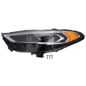 Faro LED Car-refine 12V 6000K Nuevo, Luz Baja Delantera DRL para <span class=keywords><strong>Fusion</strong></span> Sin Luz Alta FO2503104 HS7Z13008AB - Product Image 5