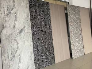 Aluminum Ceiling Decorative Expanded Metal <strong>Mirror</strong> Ceiling Panel Wood Color Solid Aluminum Honeycomb Panel - Product Image 4