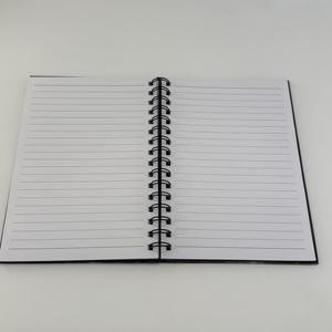 Libreta de Contraseñas Espiralada con Diseño Fantástico, Planificador con Letras Grandes, Organizador de Direcciones y Correo Electrónico, 70 Páginas, Almacenamiento para Oficina en Casa, Papelería, Regalo - Product Image 5