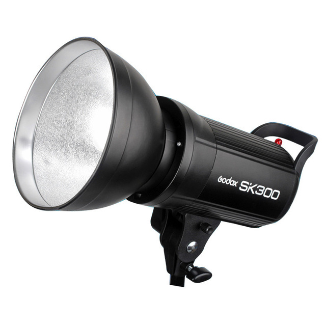 Portable Photography Studio Professional Light Flash 300W Led Soft Light Camera Strobe Flash for Video