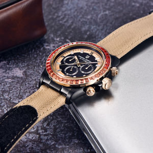 Nuevo Reloj Pagani Design 1732 para Hombre 2022, Reloj de Buceo Automático Mecánico a Prueba de Agua, Reloj de Acero Inoxidable de Moda, Reloj de Hombre - Product Image 5