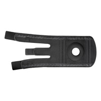 Genouillères de basket-ball de sport orthèse de soutien de Compression en néoprène pour la course à pied protège-ménisque anti-dérapant