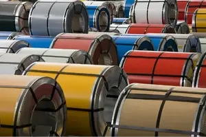 Fabricant de bobines d'acier galvanisé prélaqué pour toitures avec services de pliage et de soudage - Product Image 5