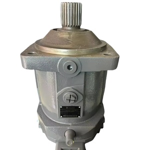 Moteur à piston A6VM, cylindrée 160 cm³, couple 200 Nm, 2000 tr/min, modèles à bride carrée 4 boulons - Product Image 3