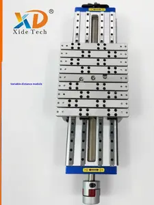 <span class=keywords><strong>Module</strong></span> de distance variable chinois, plaque oscillante à absorption de puce, détection, manipulation, table coulissante - Product Image 4