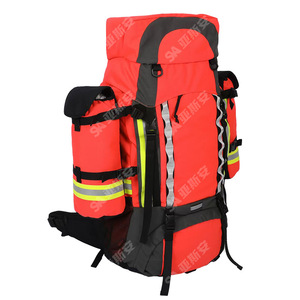 Multifunctional large <b>backpack</b> for flood control, emergency water rescue, individual rescue kit, medical rescue kit, large - Product Image 5