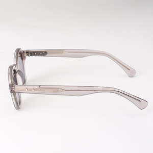 Nueva Llegada SA0480 Gafas de Sol de Acetato para Hombre, Montura Completa, Protección UV400, OEM, Disponibles para Envío Inmediato - Product Image 4