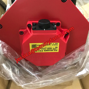 Moteur servo AC série Alpha FANUC A06B-0247-B400 - Product Image 4
