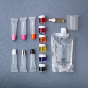 <span class=keywords><strong>Kit</strong></span> de brillant à lèvres coloré fait <span class=keywords><strong>maison</strong></span>, aromatisé aux fruits de luxe, coffret de brillant à lèvres bio végétalien - Product Image 5