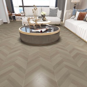 <span class=keywords><strong>Parquet</strong></span> <span class=keywords><strong>stratifié</strong></span> chevrons imperméable AC4 résistant à l'usure, système clic, pour usage résidentiel et commercial - Product Image 1