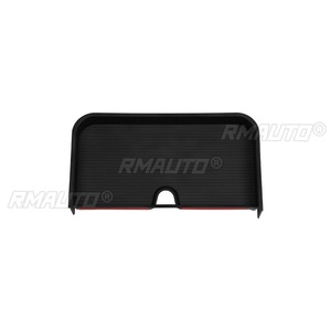Soporte para Teléfono Móvil y Caja de Almacenamiento para Pantalla, Accesorio Exterior para Toyota GRAND HIGHLANDER 2024+ - Product Image 6