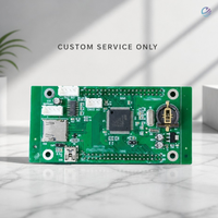 Servicio Integral Profesional de Alta Calidad para Fabricación de PCB, Ensamblaje de Circuitos Impresos, OEM, ODM, SMT, DIP