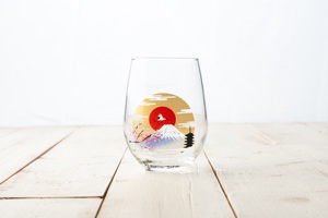 ชุดของขวัญแก้วน้ำดื่มลาย Mt. Fuji คู่เปลี่ยนสีดีไซน์แบบญี่ปุ่นพร้อมการแกะสลักชื่อที่กำหนดเอง - Product Image 3