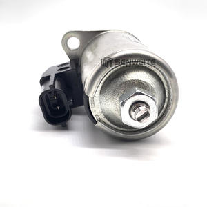 วาล์วโซลินอยด์แบบสัดส่วนสำหรับรถขุด Sany Kobelco รุ่น KDKDE5K 50 30C50 143 ใช้ไฟ DC 24V สำหรับน้ำมัน - Product Image 1