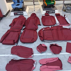 Asientos Deportivos de Lujo para Auto, Asientos RS para <span class=keywords><strong>Audi</strong></span> A3 A4 <span class=keywords><strong>A5</strong></span> A6 A7 Q3 Q5 Q7 Q8 - Product Image 1