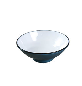 Tigela de Melamina Personalizada Ecológica para Servir Alimentos Estilo Clássico Oriental Conjunto de Tigelas para Salada para Festas e Casamentos - Product Image 2