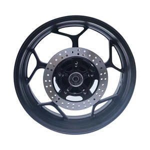 Vith nhanh shipnents xe máy bánh xe phụ kiện 17 "x4.0 Đĩa Phanh Xe Máy bánh xe trung tâm - Product Image 1