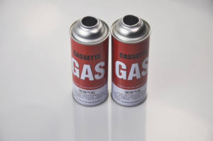 제조업체의 220g 빈 에어로졸 부탄 가스/프로판 카트리지 캠핑 여행용 틴플레이트 자동차 가솔린 캔-화학 - Product Image 4