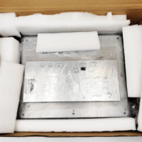 6AV6545-0BA15-2AX0 HMI KTP400 Original Nuevo, PLC de Automatización Industrial Básico con Panel de Pantalla TFT de Aluminio y Cobre, En Stock