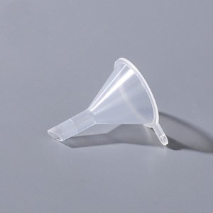 Entonnoir à parfum <span class=keywords><strong>personnalisé</strong></span> Séparateur de liquide en PP Entonnoir distributeur d'<span class=keywords><strong>alcool</strong></span> et de toner pour laboratoire de soins personnels - Product Image 2