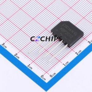 วงจรเรียงกระแสบริดจ์ kbpf ไดโอด KBP2010_B0_10001ของแท้ชิ้นส่วนอิเล็กทรอนิกส์ - Product Image 1