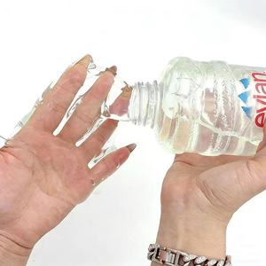 Net Red Mineral Water Water Super-transparent <b>Slime</b> Hand-free Children's Colored Mud <b>Toys</b> Extrusion and Decompression <b>Toys</b> - Product Image 4