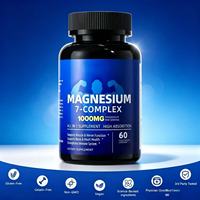 Capsule d'Énergie OEM pour les Os et les Muscles - Complément Nutritionnel à Base de Minéraux Essentiels pour l'Immunité, Haute Puissance pour Hommes et Femmes