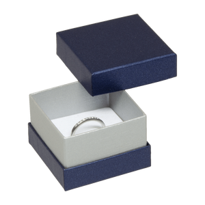 Serie 0255 JOY – Doppio mantenuto in Sandwich | Scatola per anelli 50×50×35 mm - Product Image 1
