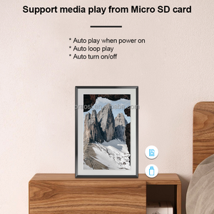 Meilleure vente système Android 10.1 "IPS LCD écran tactile Auto Rotation Frameo <span class=keywords><strong>visionneuse</strong></span> de photos numériques avec WiFi pour le cadeau de fête des pères - Product Image 4