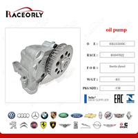 Bomba de Óleo do Motor OE 03L115105C para VW Audi Skoda Seat EA189 1.6 2.0 TDI Amarok Passat Golf Transporter CNEA CSHA CDCA CDBA STD