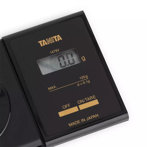 <span class=keywords><strong>Tanita</strong></span> 1479V kỹ thuật số Quy mô vàng 120g / 0.1g đơn vị duy nhất cao chính xác jewelers Mini Pocket quy mô đối với trang sức có trọng lượng - Product Image 3