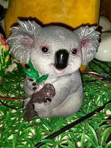 Lámpara LED Koala Landscape para decoración de parques y jardines, iluminación de esculturas para exteriores a prueba de agua - Product Image 1