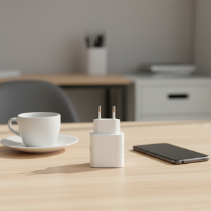 <span class=keywords><strong>Cargador</strong></span> de Pared Portátil de Carga Rápida PD de 30w para Relojes Inteligentes, Personalizado para Viajes en el Reino Unido, en Oferta - Product Image 3