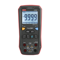 UNI-T UT60S Multimeter Digital Akurasi Tinggi Layar Anti-Burn Cerdas Multimeter Universal
