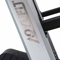 Tapis de course manuel incurvé robuste OEM personnalisé, auto-alimenté, sans moteur, à lamelles, pour la vente en gros de matériel de fitness