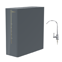 Pas d'électricité purificateur d'eau potable filtre Machine Ro filtres osmose inverse ménage purificateur d'eau Machine pour boire