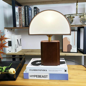 Nordic-Style Luxury Bedside <strong>Table</strong> Lamps Hotel Model Units Villas Designer <strong>Lighting</strong> Instagram-Worthy Decor, Bedroom <strong>Table</strong> Lamps - Product Image 6