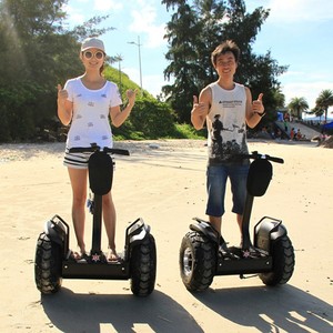 Modelo Popular de Scooter Eléctrico Todoterreno de 19 Pulgadas y 72V - Product Image 2
