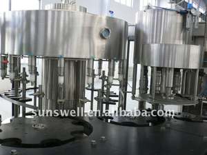 Macchina Riempitrice per Acqua Minerale Sciacquatrice/Riempitrice/Tappatrice per Bottiglie da 5L e 10L - Product Image 5