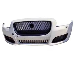 Para <span class=keywords><strong>Jaguar</strong></span> XJ (X35, accesorios para automóviles usados, protector de parachoques trasero delantero, piezas de montaje, guardabarros - Product Image 2
