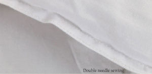 <span class=keywords><strong>Utopia</strong></span> Ropa de cama Edredón acolchado hecho a mano Inserto de edredón Tamaño doble Relleno de algodón Patrón de retales lavable para pestañas de esquina del hogar - Product Image 2