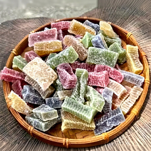 Gomitas de Musgo Marino Ecológicas de Alta Calidad, Disponibles, las Más Vendidas, Imprescindibles, Sostenibles, Ricas en Nutrientes, Dulces de Frutas a Granel - Product Image 1