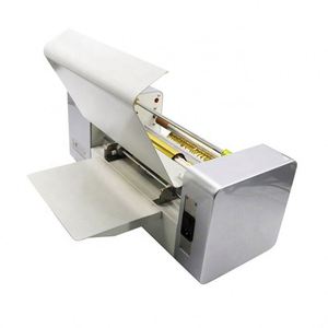 360A Semi-Automatic Electric Foiling Digital Stamping Ribbon-foil-printer Machines Printing Hot Ribbon Foil Printer for Ribbon