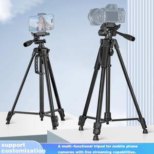 Trípode multifuncional: facilita el disparo y el uso de múltiples dispositivos - Product Image 6