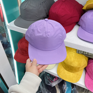 Casquettes Snapback Unisexe 6 Panneaux Personnalisables de Haute Qualité en Polyester Imperméable pour Sports de Plein Air – Vente en Gros - Product Image 6