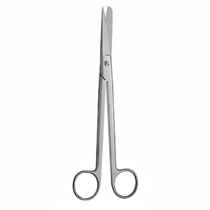 กรรไกรสำหรับการผ่าตัดแบบลึกสำหรับเครื่องมือผ่าตัดนรีเวช - Product Image 2