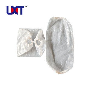 Trắng dùng một lần nhựa cánh tay tay áo <span class=keywords><strong>oversleeves</strong></span> bìa cho hộ gia đình sử dụng <span class=keywords><strong>PE</strong></span> polyethylene bảo vệ cho cánh tay - Product Image 3