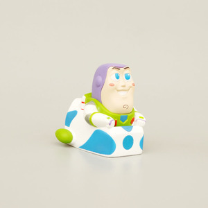 Cartoon 3D PVC Woody Buzz Toys Action Figures accessori per la decorazione della casa dell'auto bambole ciondolo Action Figures For Kids Gifts Toys - Product Image 6