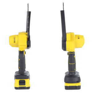 Sierra de Cadena Inalámbrica ACS179 de 21V, Mini Motosierra de 6 Pulgadas para Uso Industrial y Bricolaje, Precio Económico, OEM - Product Image 1